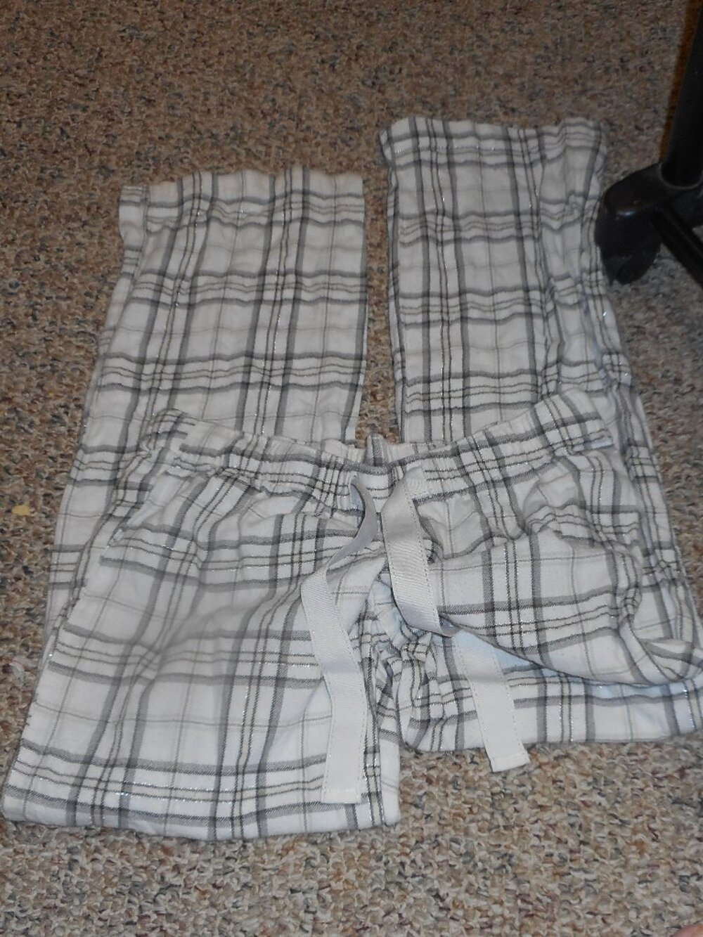 OLD NAVY, S/P/P - PJ BOTTOMS - BOTTOMS ONLY, ADJUSTABLE WAIST